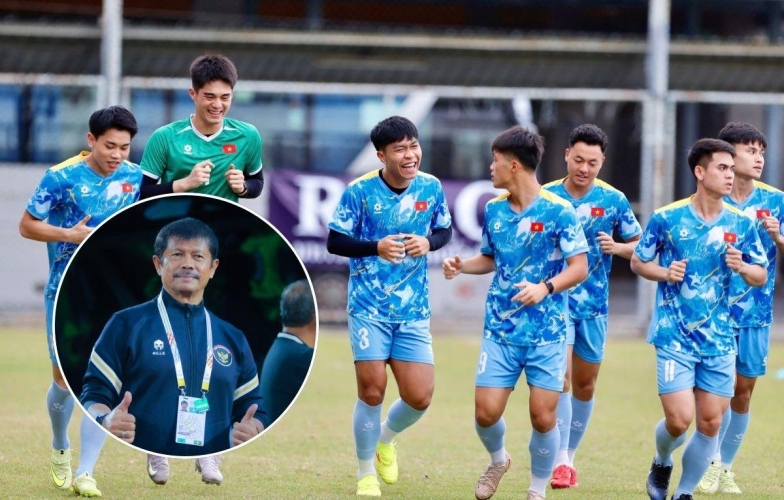 HLV Indonesia tuyên bố không cần quan tâm U22 Việt Nam