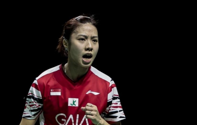 Trụ cột cầu lông Singapore bất ngờ rút lui khỏi SEA games 33