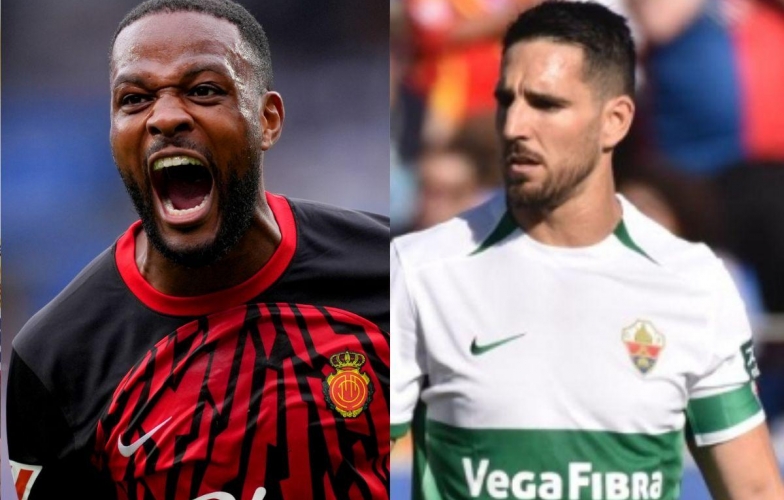 Nhận định Mallorca vs Elche: Khách lấn át chủ