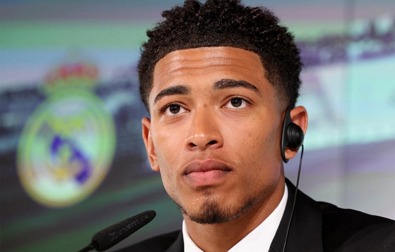 Jude Bellingham: 'Tôi không cần sự thương hại'