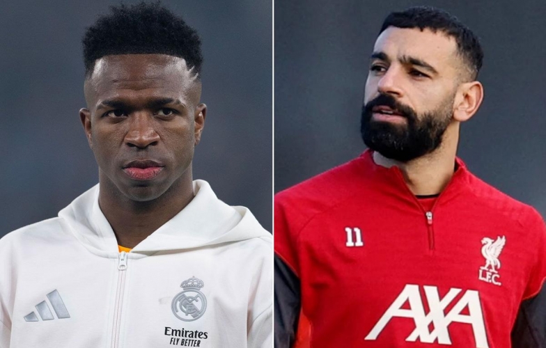 Saudi Pro League được khuyên bỏ qua Salah để lấy Vinicius