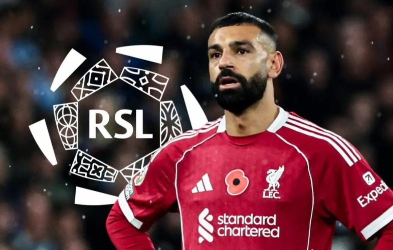 Salah nguy cơ bị cấm tại Saudi Pro League