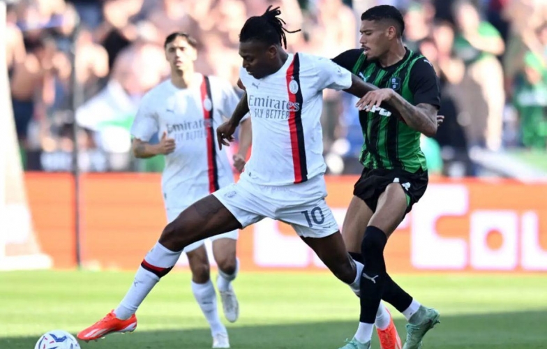 Nhận định AC Milan vs Sassuolo: Tiếp đà thăng hoa