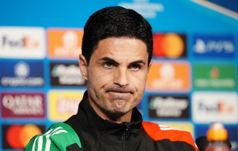 'Arsenal cần 90 điểm để vô địch Ngoại hạng Anh'