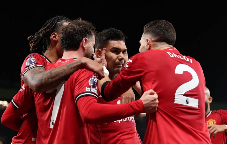 4-4-2 ổn đó Ruben Amorim