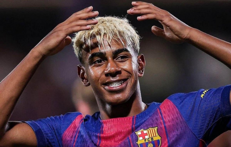 FIFA The Best 2025 nên thuộc về Yamal