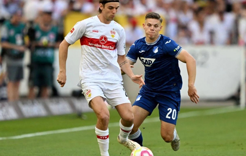 Nhận định Stuttgart vs Hoffenheim: Cuộc chiến cân sức