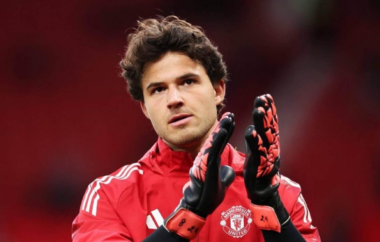 Huyền thoại Liverpool chê bai thủ môn số 1 của MU