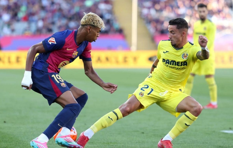Nhận định Villarreal vs Barca: Thể hiện sức mạnh