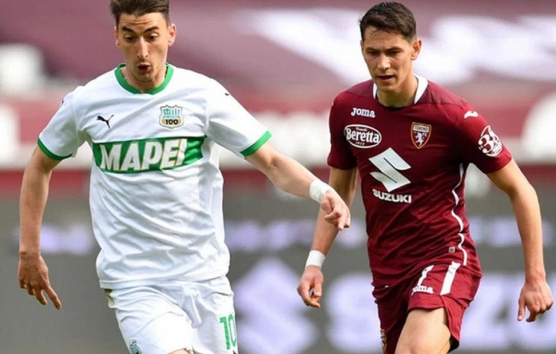 Nhận định Sassuolo vs Torino: Không quá chênh lệch