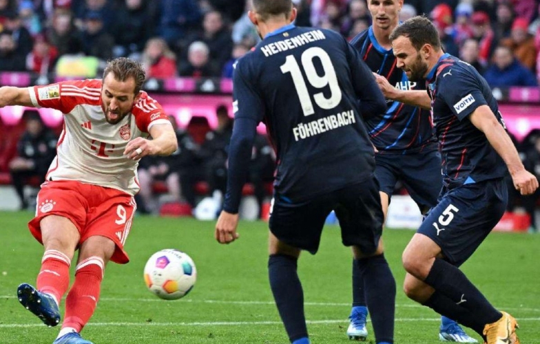 Nhận định Heidenheim vs Bayern Munich: Khác biệt trình độ