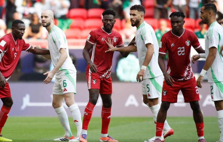 Nhận định Algeria vs Sudan: Thể hiện đẳng cấp