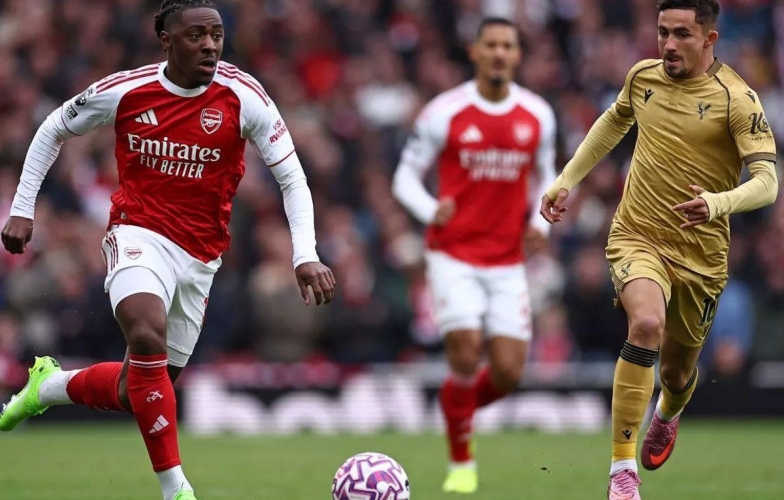 Nhận định Arsenal vs Crystal Palace: Pháo thủ đi tiếp