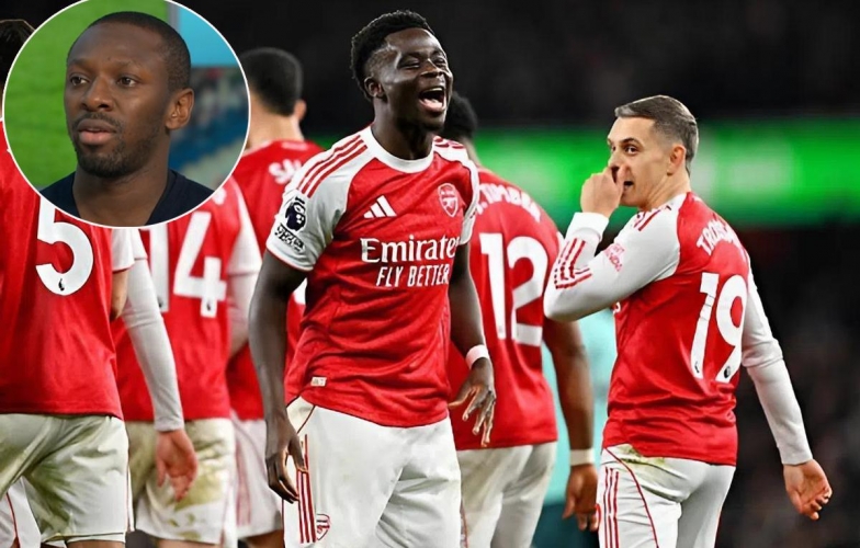 Arsenal bị cảnh báo sau chiến thắng của Man City