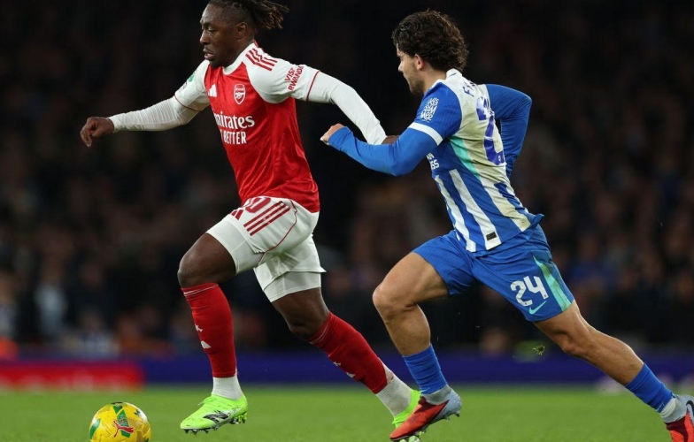 Nhận định Arsenal vs Brighton: Thắng lợi nhẹ nhàng