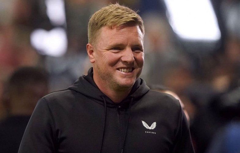 Eddie Howe cảnh báo Newcastle đừng vội coi thường MU
