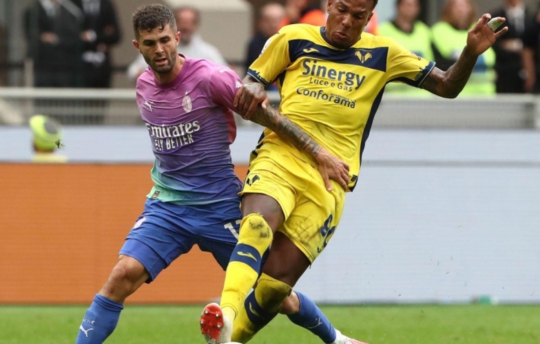 Nhận định AC Milan vs Verona: Tìm lại niềm vui