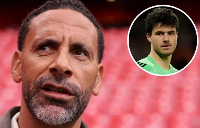 Ferdinand: 'MU cuối cùng cũng có chốt chặn an toàn'