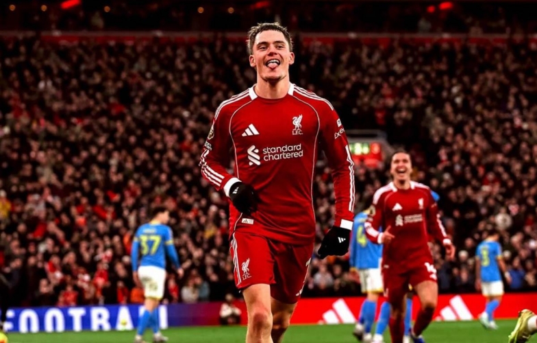 Wirtz bùng nổ với màn trình diễn trước Wolves