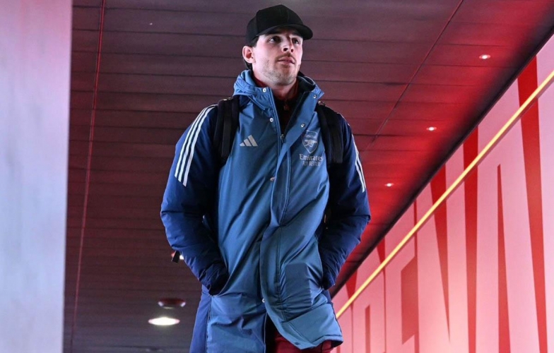 Tại sao Declan Rice vắng mặt khi Arsenal đánh bại Aston Villa?