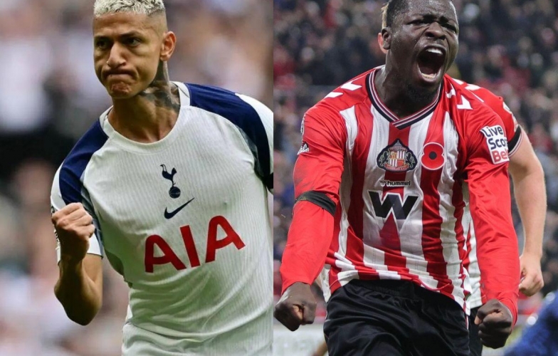 Nhận định Tottenham vs Sunderland: Bất phân thắng bại
