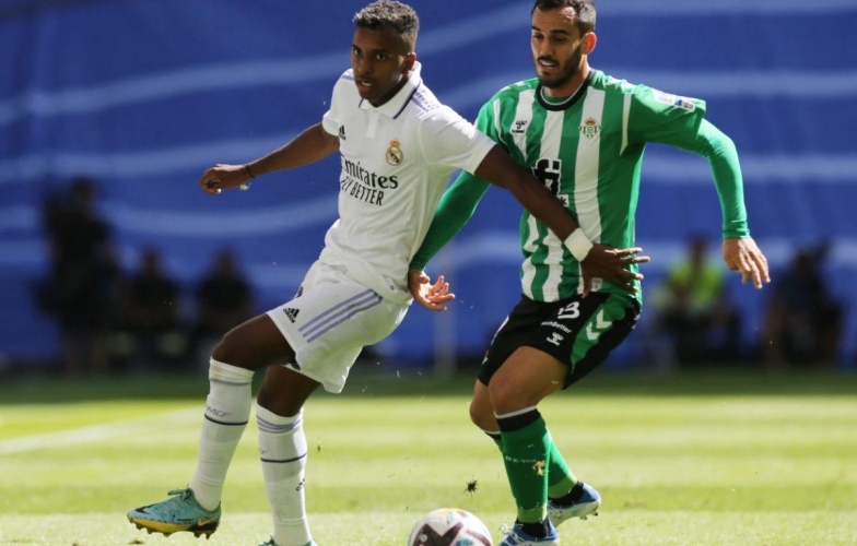 Nhận định Real Madrid vs Real Betis: Ưu thế sân nhà