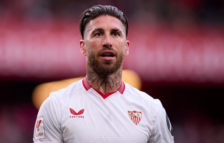 Sergio Ramos lên kế hoạch thâu tóm Sevilla