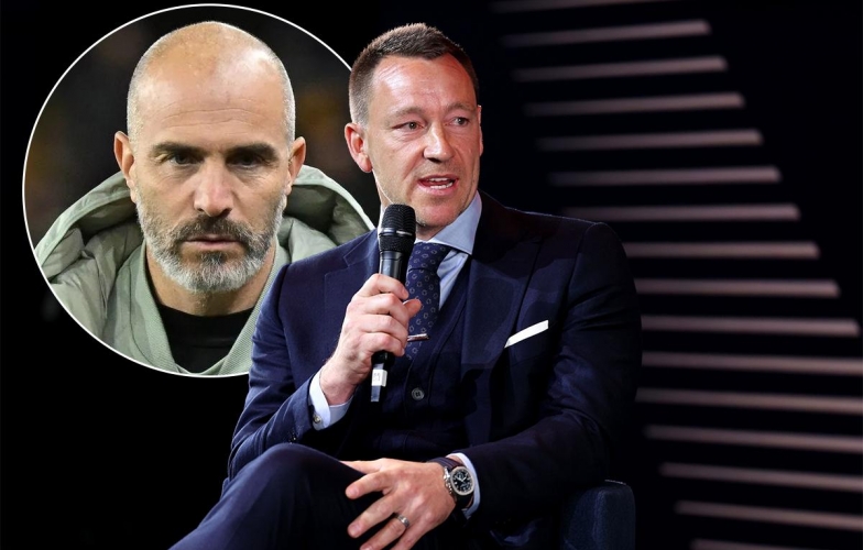 John Terry lên tiếng trước tin Maresca rời Chelsea
