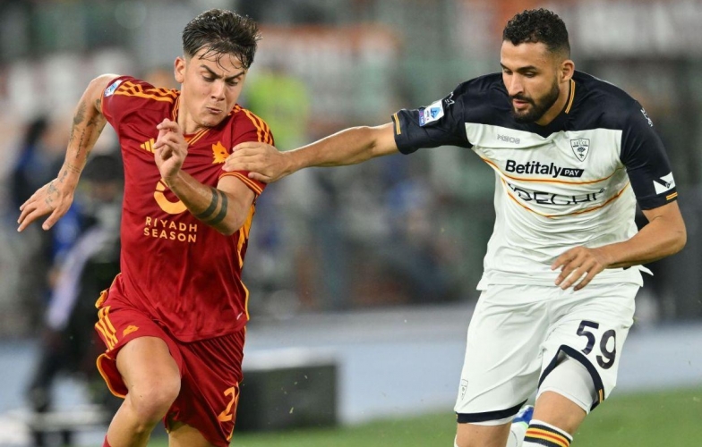 Nhận định Lecce vs AS Roma: Khách lấn át chủ