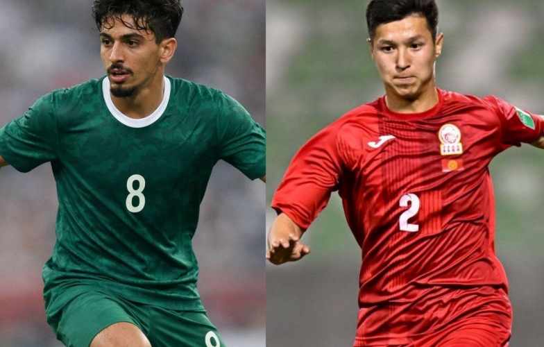 Nhận định U23 Ả Rập Saudi vs U23 Kyrgyzstan: Chủ nhà thị uy