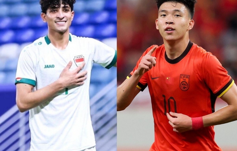 Nhận định U23 Iraq vs U23 Trung Quốc: Cân tài cân sức