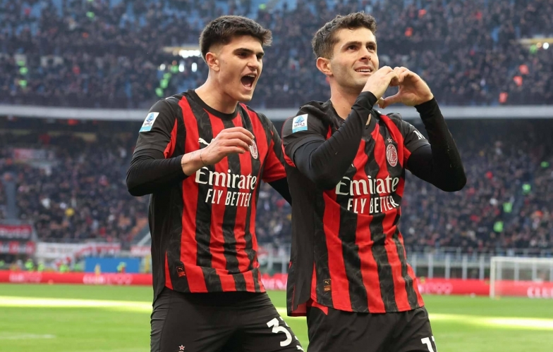 Nhận định AC Milan vs Genoa: Cạnh tranh ngôi đầu