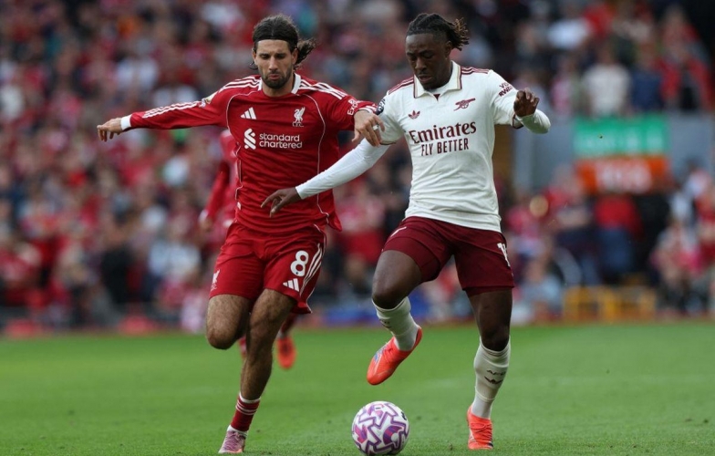 Nhận định Arsenal vs Liverpool: Củng cố ngôi đầu