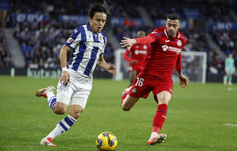 Nhận định Getafe vs Real Sociedad: Tìm lại chiến thắng