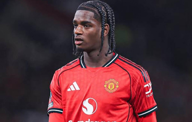 Ayden Heaven bất đắc dĩ đi vào lịch sử MU