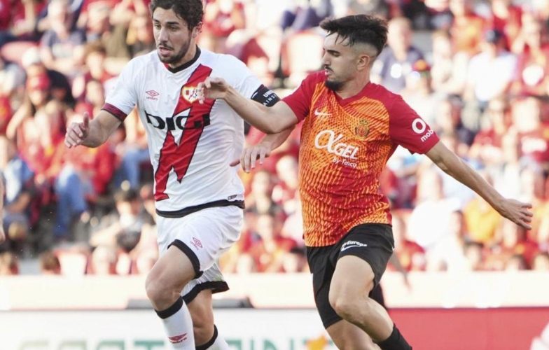 Nhận định Rayo Vallecano vs Mallorca: Bất phân thắng bại