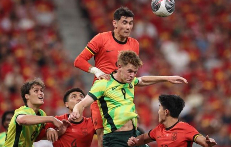 Nhận định U23 Trung Quốc vs U23 Úc: Cơ hội chia đều