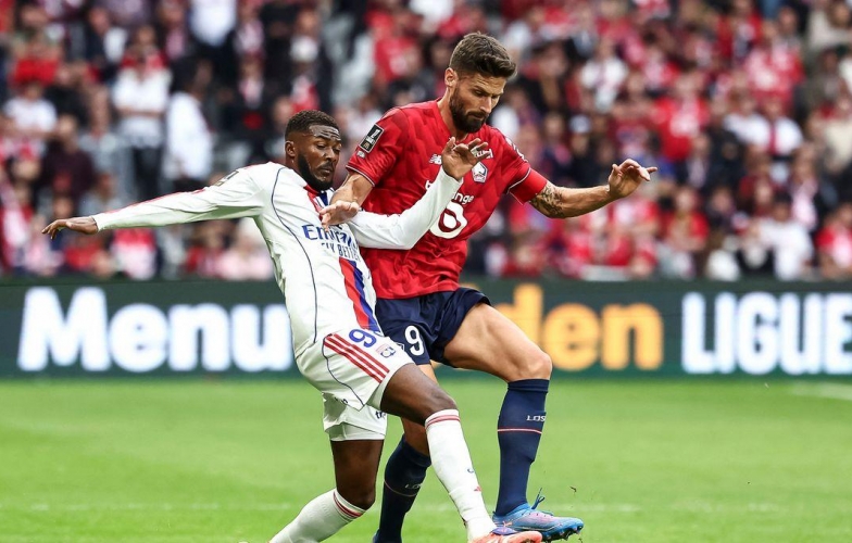 Nhận định Lille vs Lyon: Đội khách đi tiếp