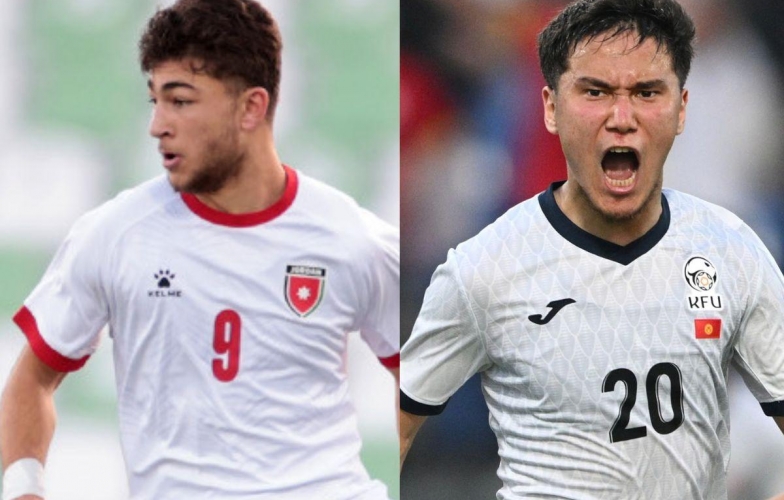 Nhận định U23 Jordan vs U23 Kyrgyzstan: Thắng để hy vọng