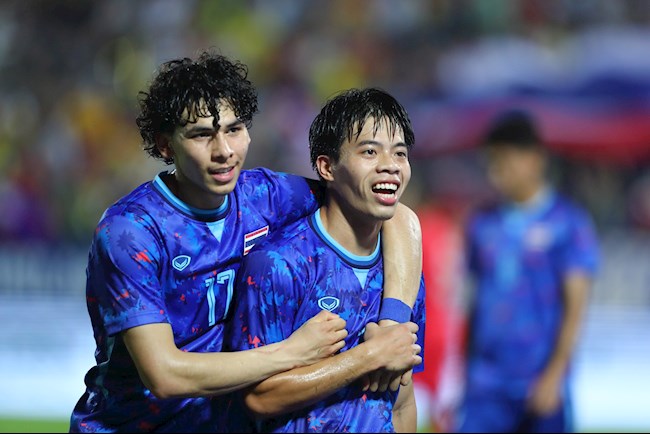 Nhận định U23 Thái Lan vs U23 Campuchia: Cuộc chiến không khoan nhượng