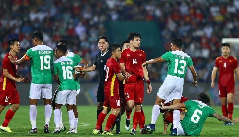 Mới thua 1 trận, báo Indonesia đã lo đội nhà bị loại từ vòng bảng SEA Games 31