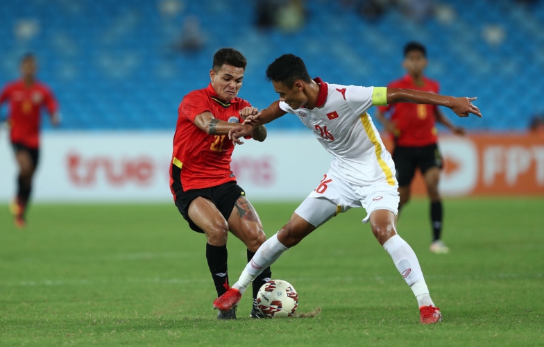 Nhận định U23 Việt Nam vs U23 Timor Leste: Cơ hội để 'mài dũa' hàng công