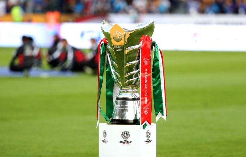 AFC chốt 4 đội tuyển xin đăng cai ASIAN Cup 2023, đại diện ĐNÁ góp mặt