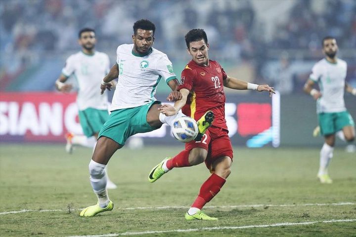 Quyết thắng U23 Việt Nam, U23 Ả Rập Xê Út triệu tập gấp 2 tuyển thủ quốc gia
