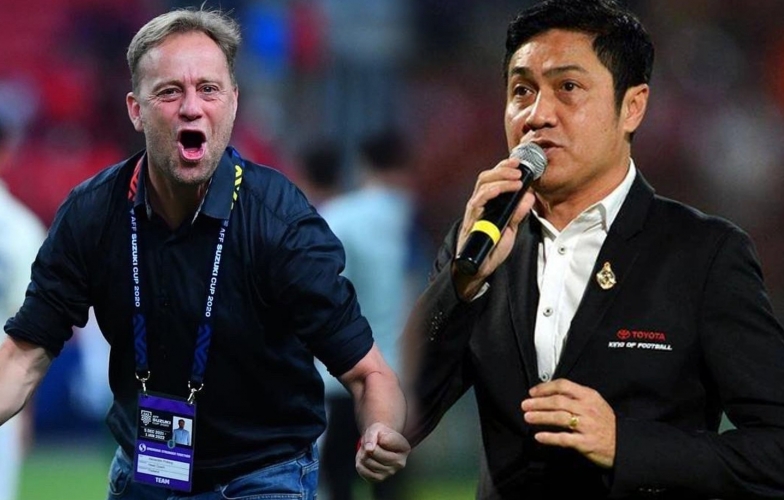 Huyền thoại bóng đá Thái Lan: ‘HLV Polking có thể bị sa thải trước thời hạn’