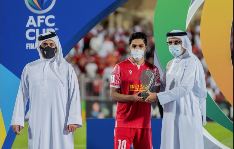 Xác định 4 đội vào bán kết AFC Cup 2022 khu vực Tây Á