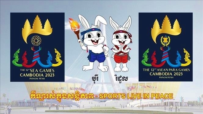 Campuchia chốt 46 nội dung thi đấu tại SEA Games 32, gây tranh cãi vì nhiều ‘môn lạ’