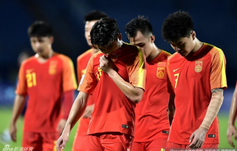 Báo Trung Quốc ngậm ngùi: ‘Bóng đá Việt Nam đã vượt mặt chúng ta’