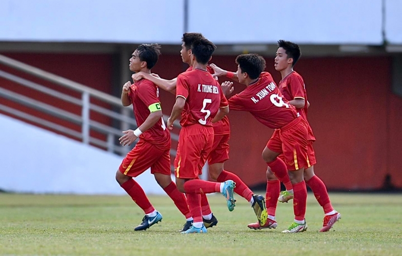 Việt Nam tiếp tục gieo sầu cho Thái Lan, hiên ngang tiến vào chung kết ĐNÁ