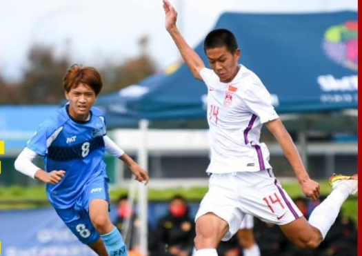 VIDEO: U17 Trung Quốc thắng 11-0 đội bóng thua 23 bàn ở lượt trận ra quân